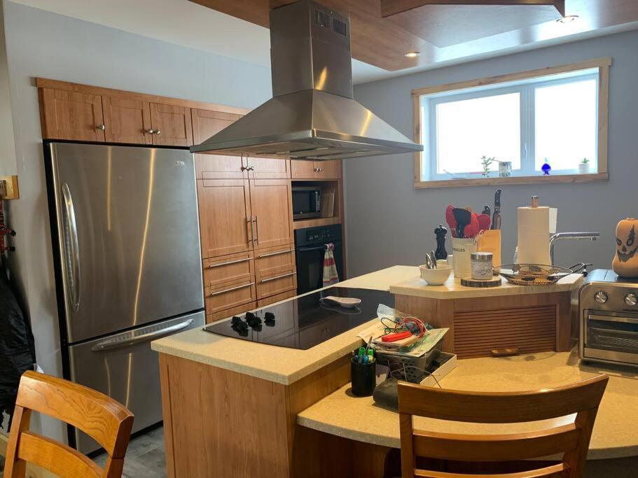 Appartement Mont Edouard, Hebergement Paisible A La Montagne ลองส์-แซ็ง-ฌ็อง ภายนอก รูปภาพ