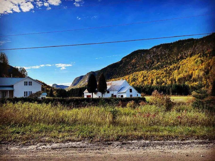 Appartement Mont Edouard, Hebergement Paisible A La Montagne ลองส์-แซ็ง-ฌ็อง ภายนอก รูปภาพ