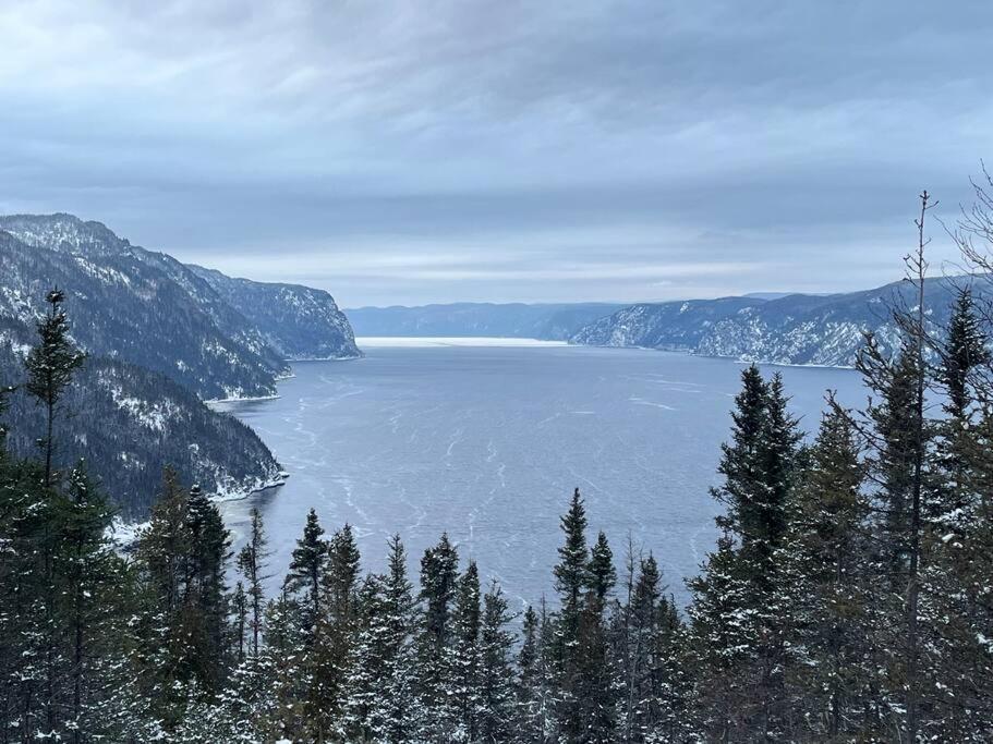 Appartement Mont Edouard, Hebergement Paisible A La Montagne ลองส์-แซ็ง-ฌ็อง ภายนอก รูปภาพ