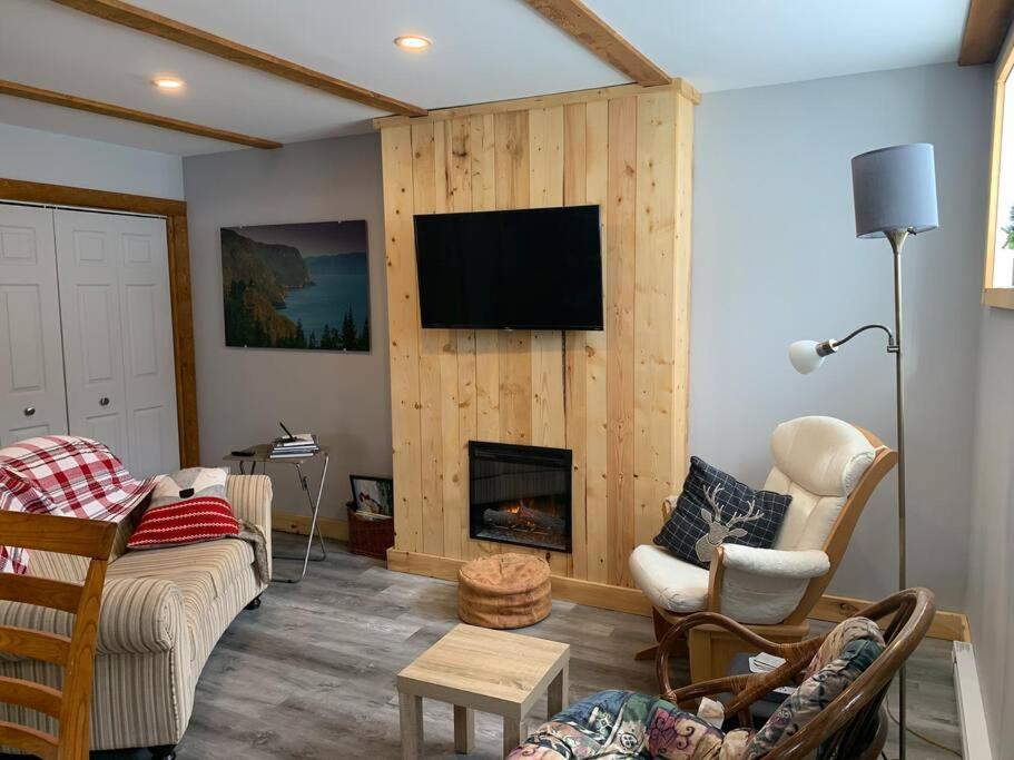 Appartement Mont Edouard, Hebergement Paisible A La Montagne ลองส์-แซ็ง-ฌ็อง ภายนอก รูปภาพ