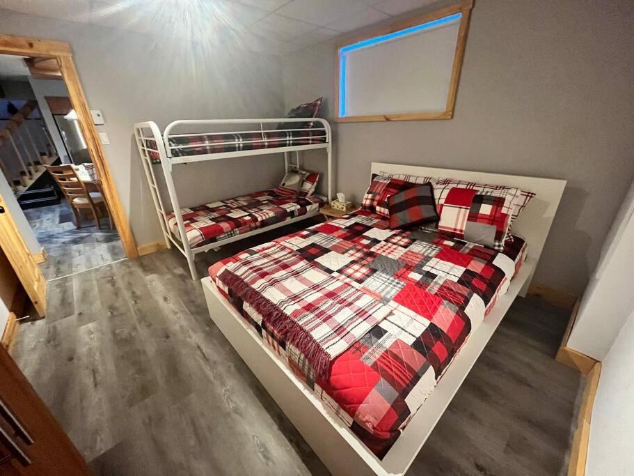 Appartement Mont Edouard, Hebergement Paisible A La Montagne ลองส์-แซ็ง-ฌ็อง ภายนอก รูปภาพ