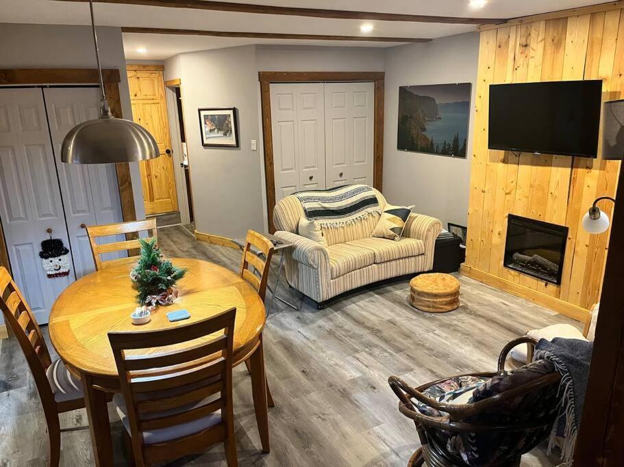 Appartement Mont Edouard, Hebergement Paisible A La Montagne ลองส์-แซ็ง-ฌ็อง ภายนอก รูปภาพ
