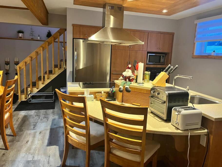 Appartement Mont Edouard, Hebergement Paisible A La Montagne ลองส์-แซ็ง-ฌ็อง ภายนอก รูปภาพ